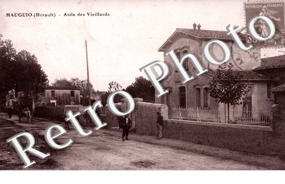 Asile des vieillards