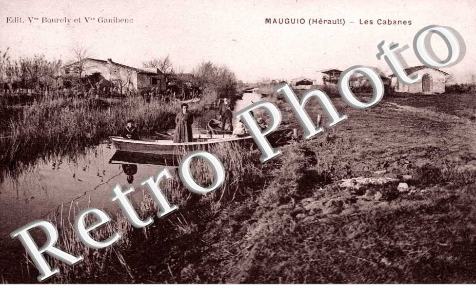 Les cabanes