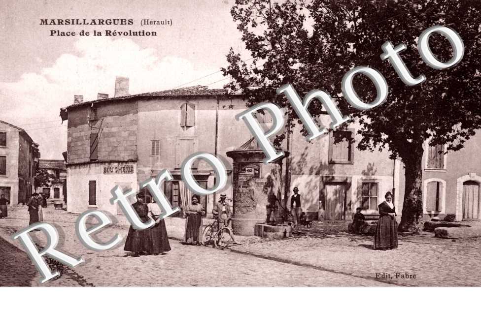 Place de la revolution