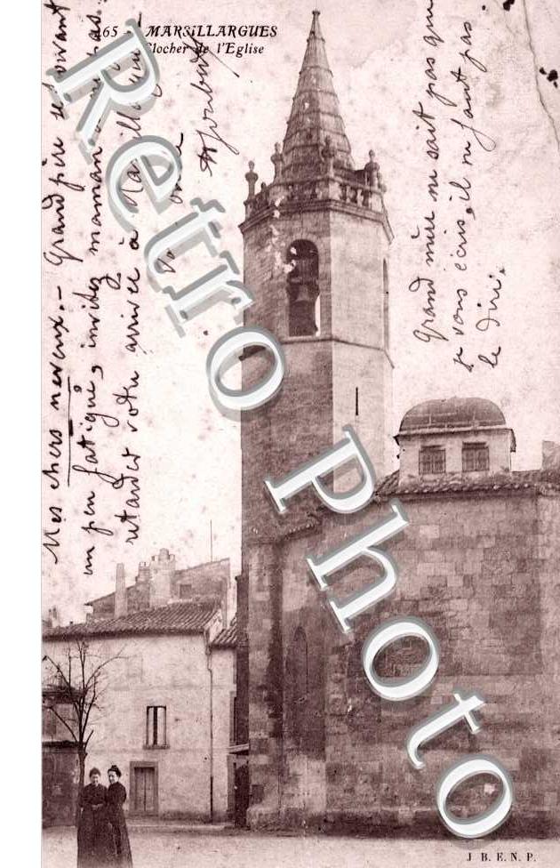 Clocher de l&#039;eglise