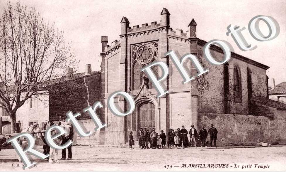 le petit temple