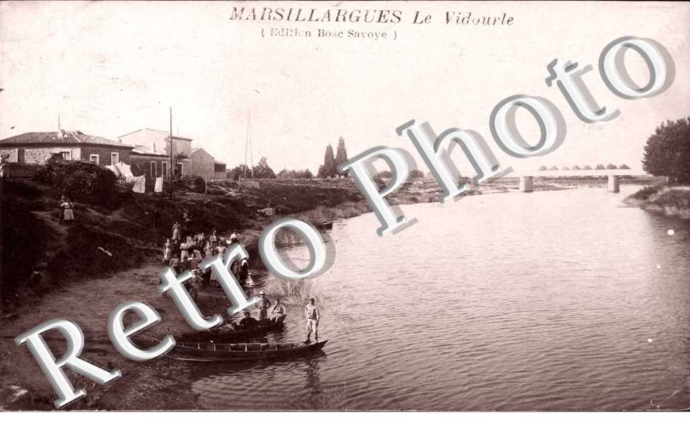 La Vidourle