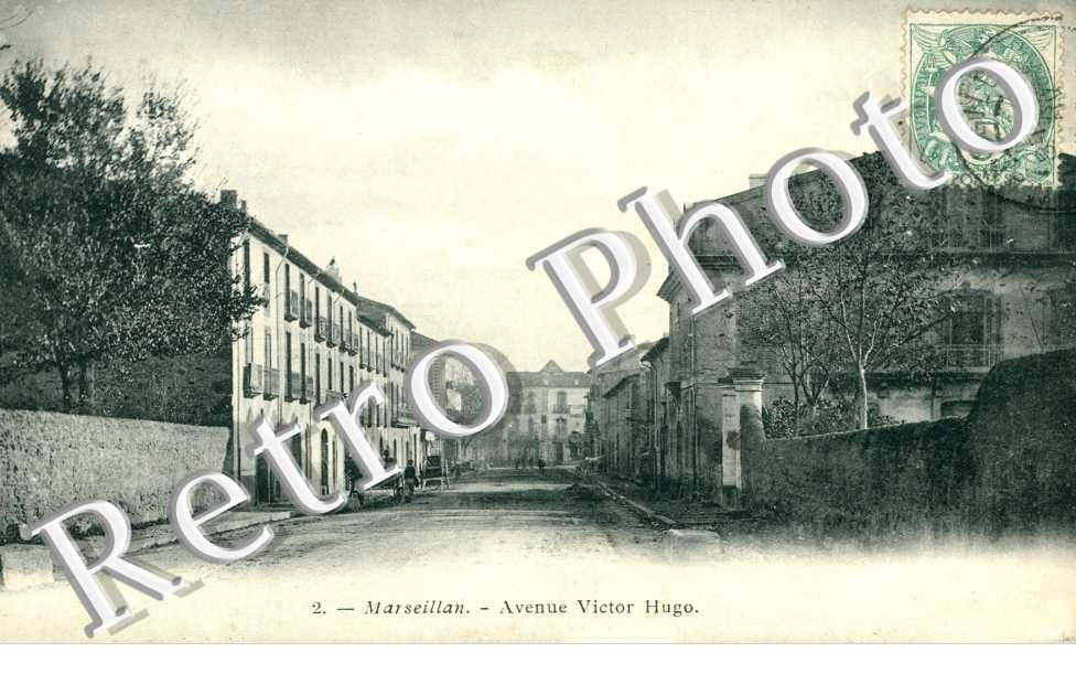 Avenue Victor Hugo