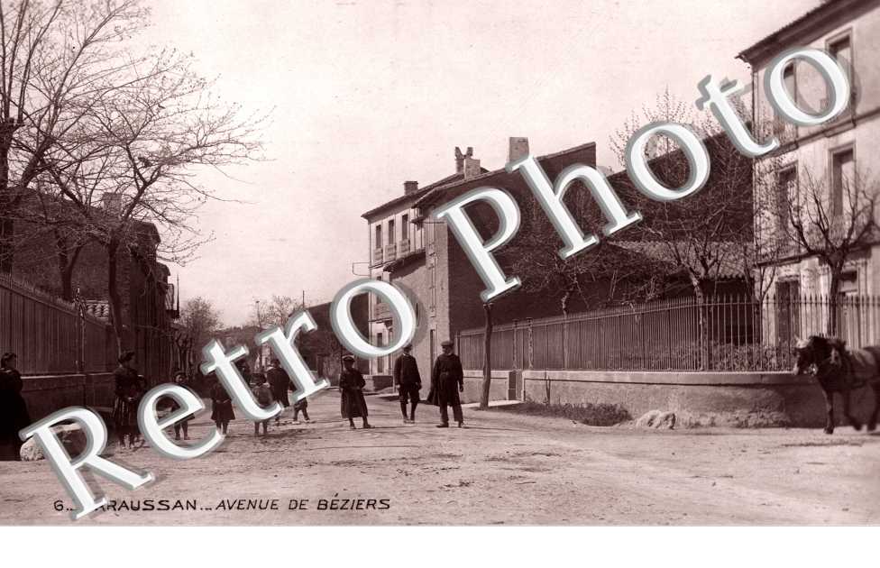 Avenue de Beziers