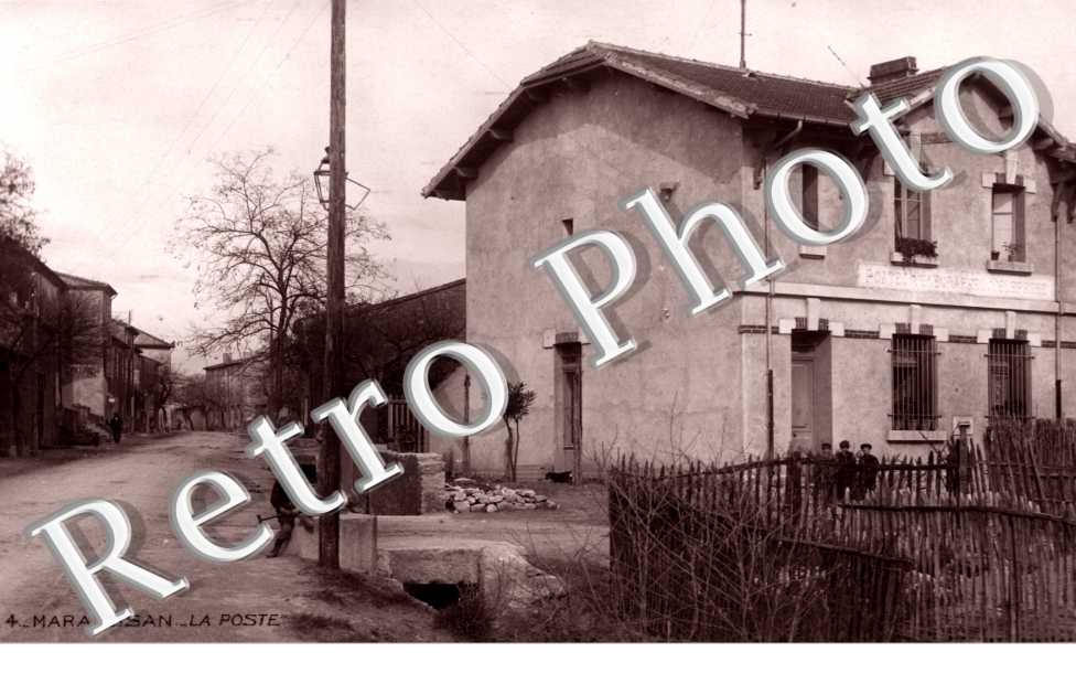La poste