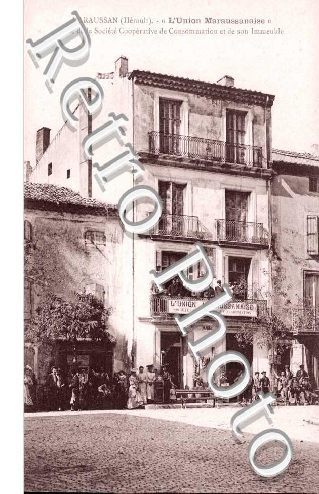 L&#039;union Maraussanaise