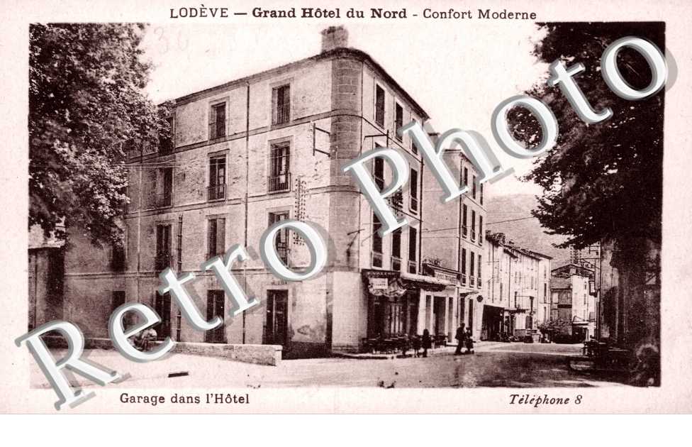 Grand hotel du Nord