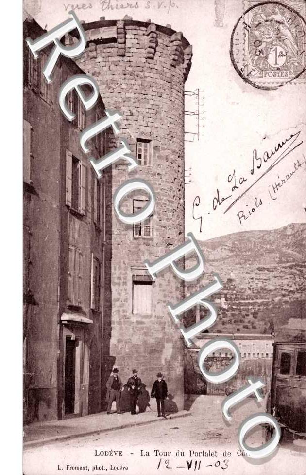 Tour du Portalet de Cotes