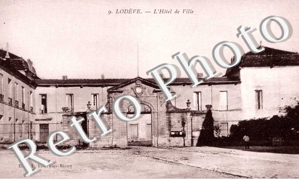 L&#039;hotel de ville