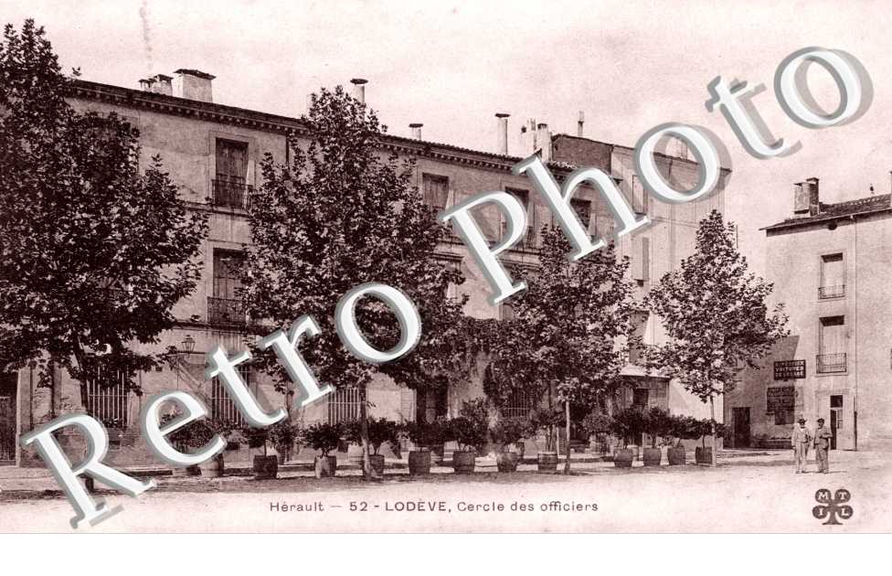 Cercle des officiers
