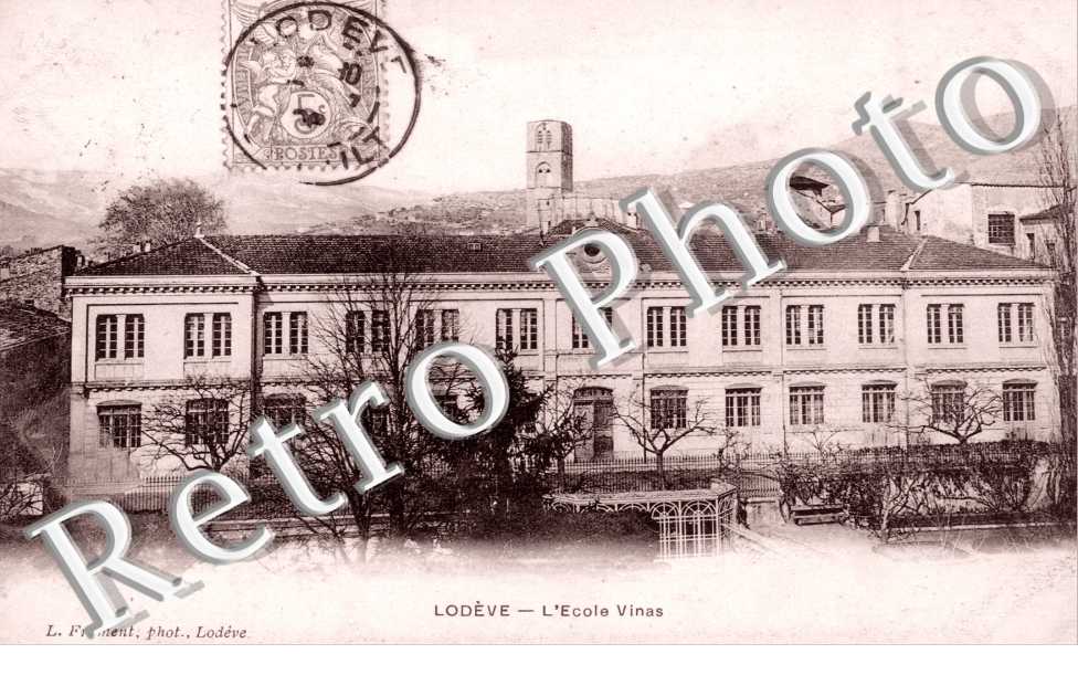 L&#039;Ecole Vinas