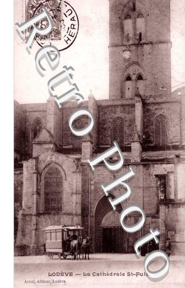 Cathedrale Saint-Fulcran