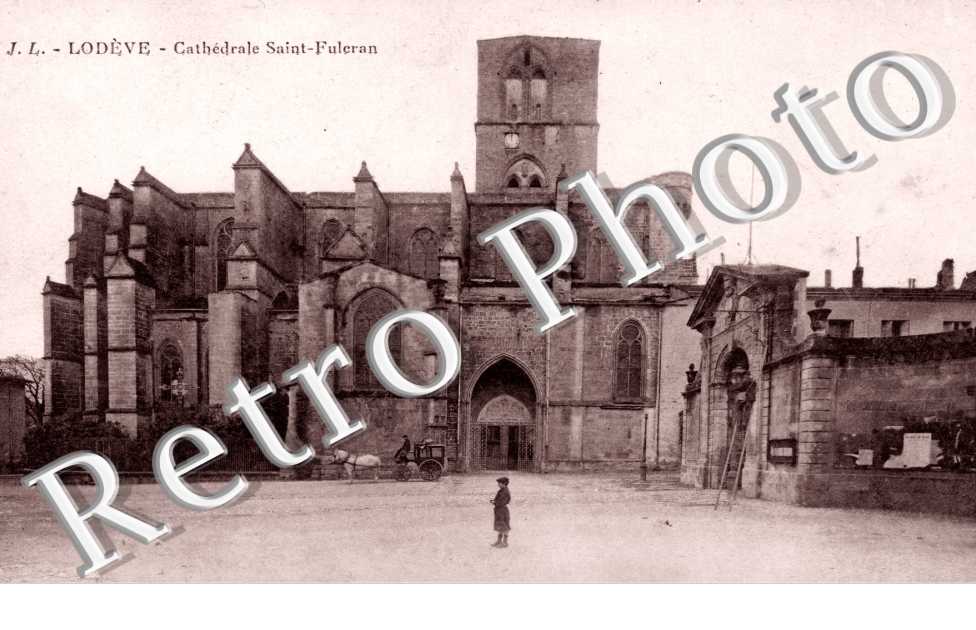 Cathedrale Saint Fulcran