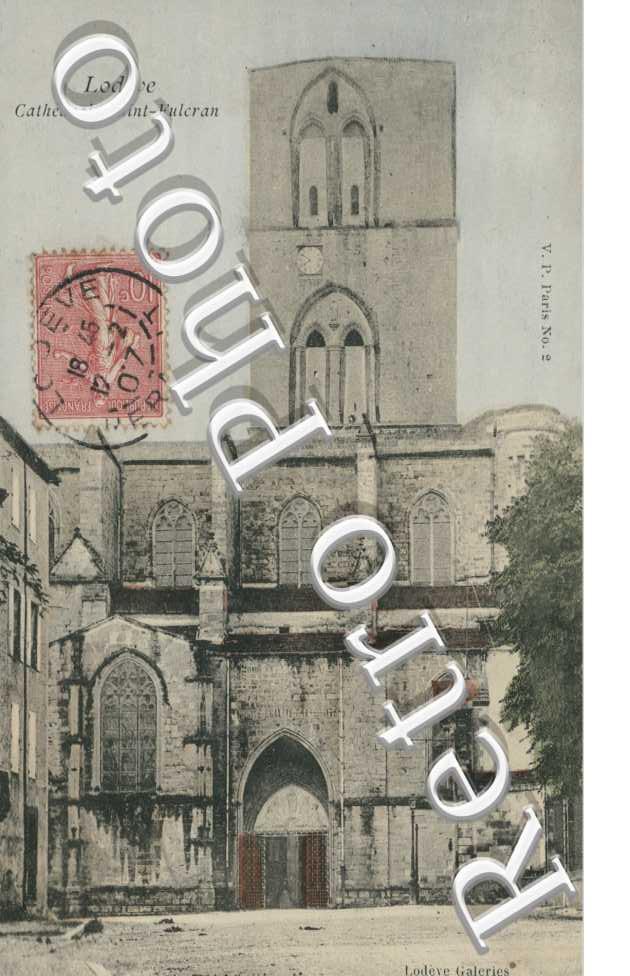 Cathedrale Saint Fulcran