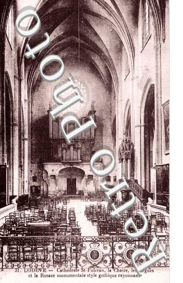 Cathedrale Saint-Fulcran