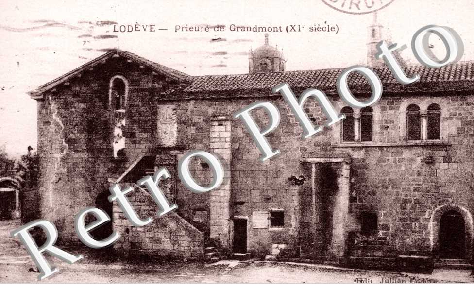 Prieure de Grandmont