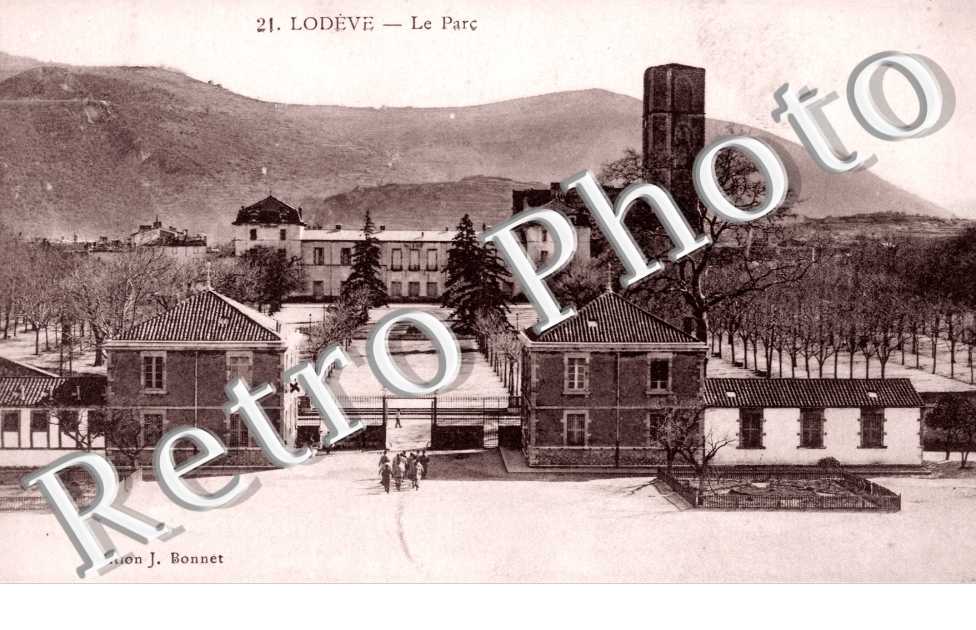 Le parc