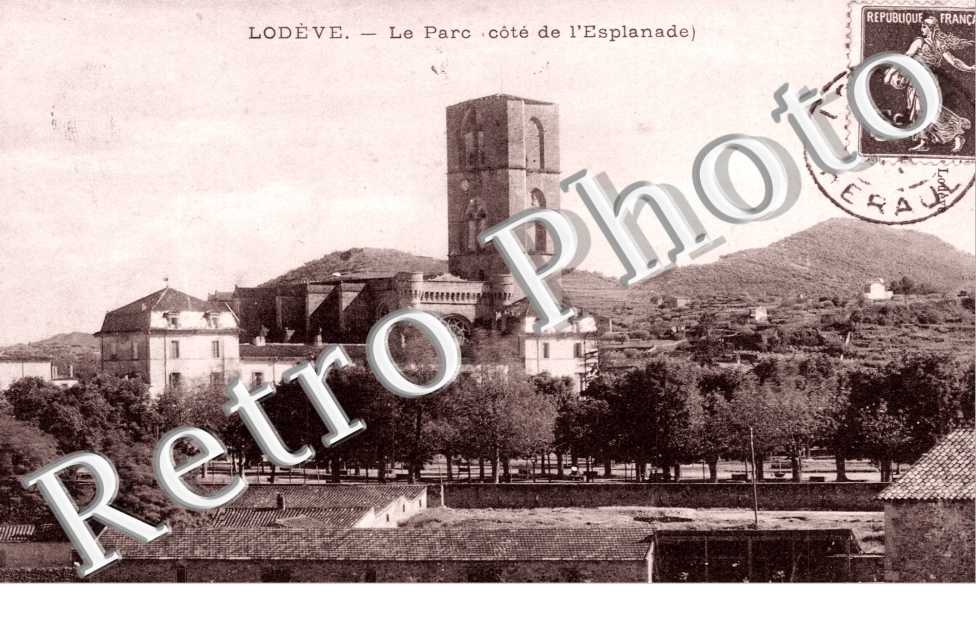 Le parc