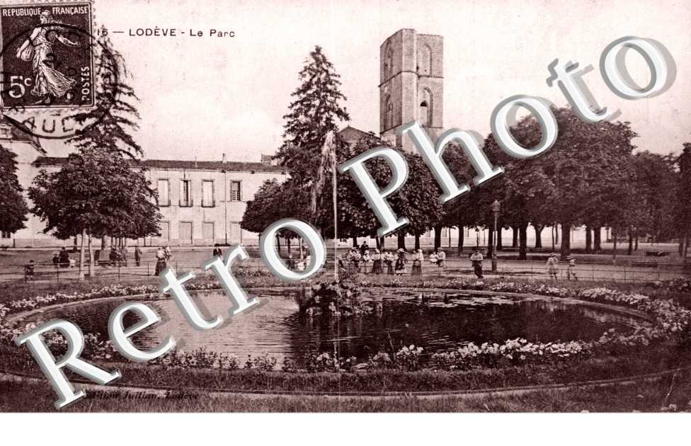 Le parc