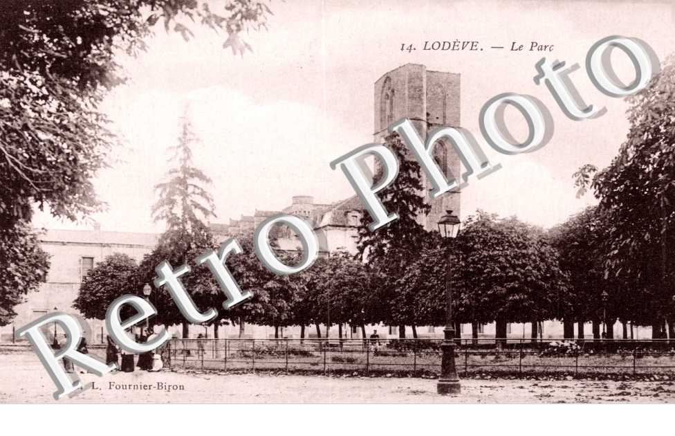 Le parc