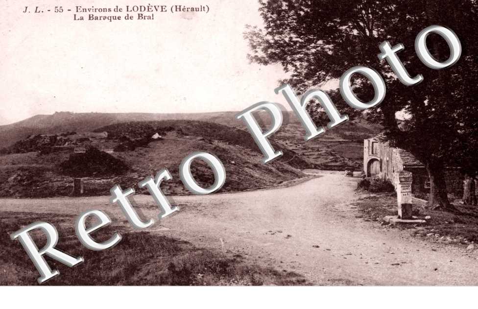 la Baraque de Bral