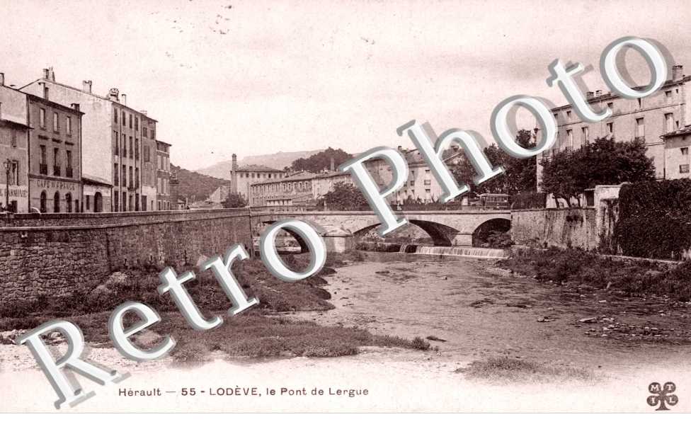 le Pont de Lergue
