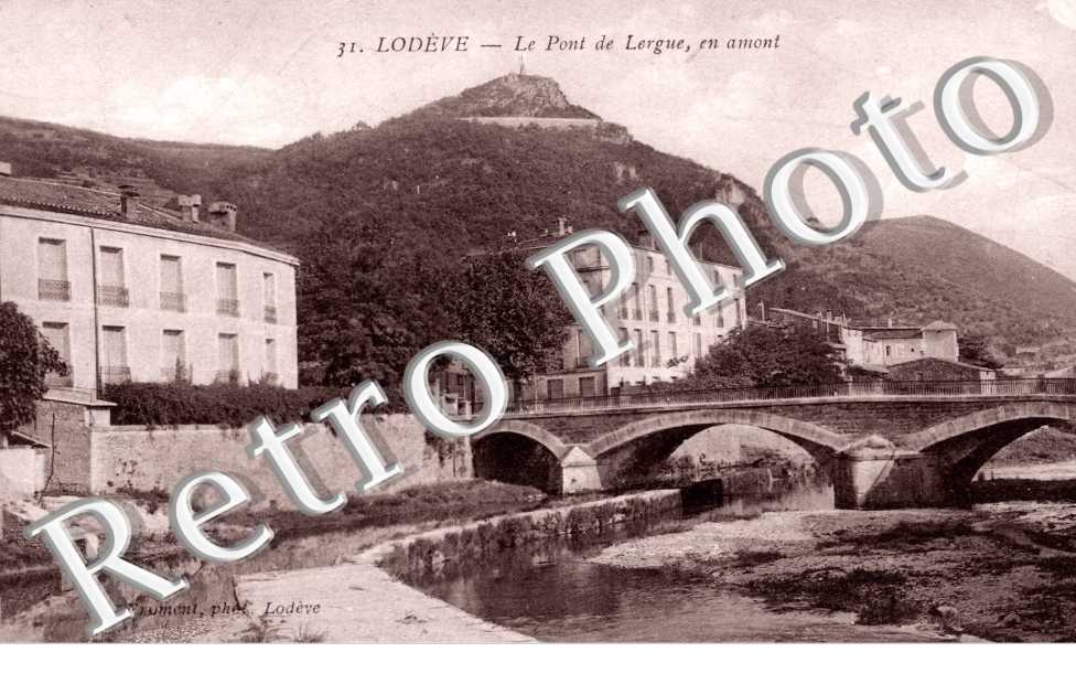Le Pont de Lergue