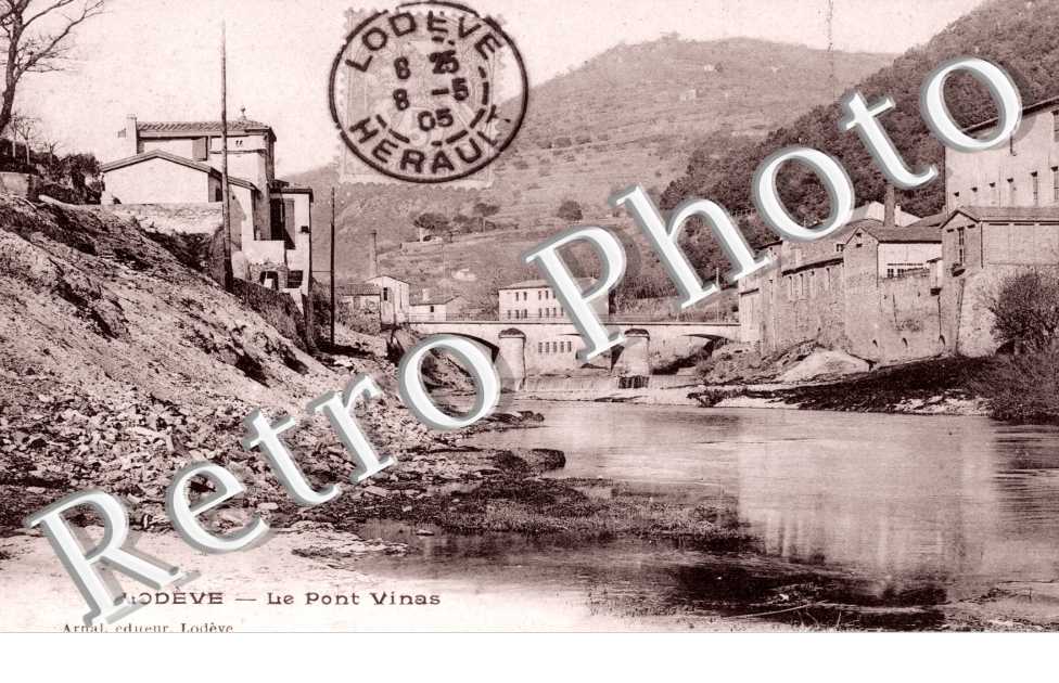 Le Pont Vinas