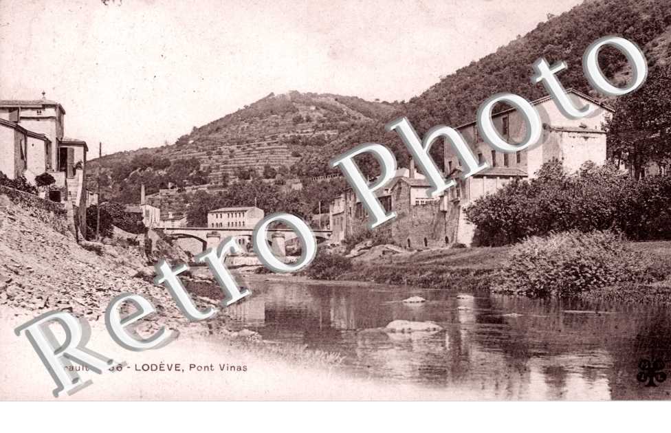 le Pont Vinas
