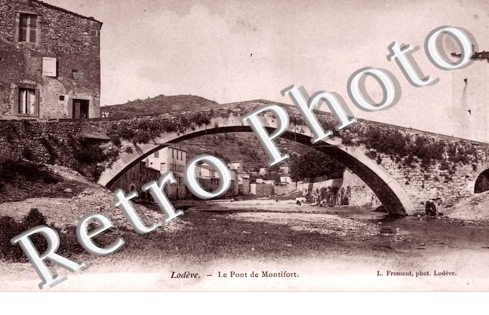 le Pont de Montifort