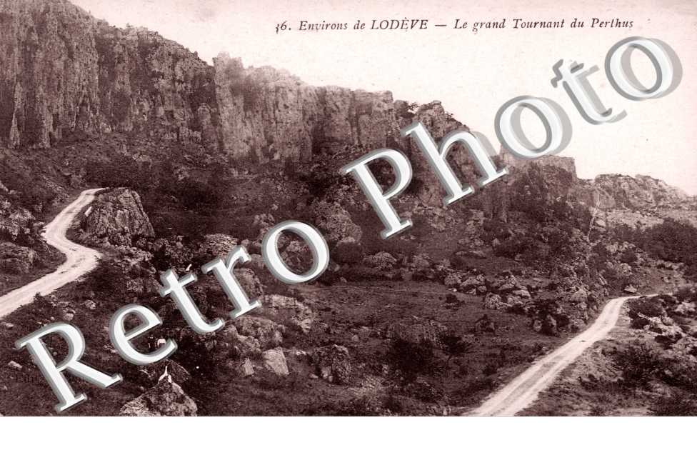 Le grand tournant de Perthus