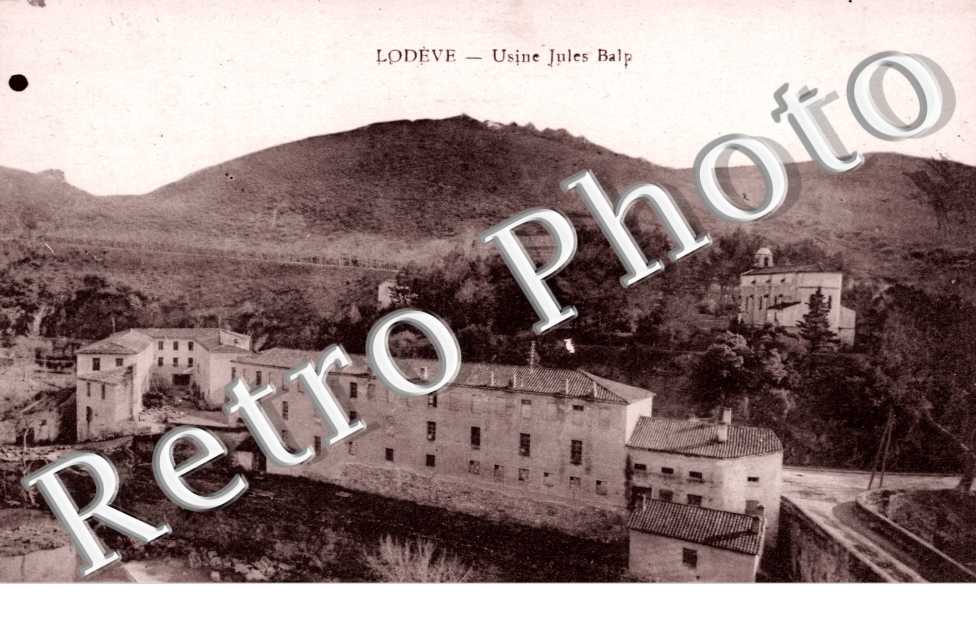 Usine Jules Balp