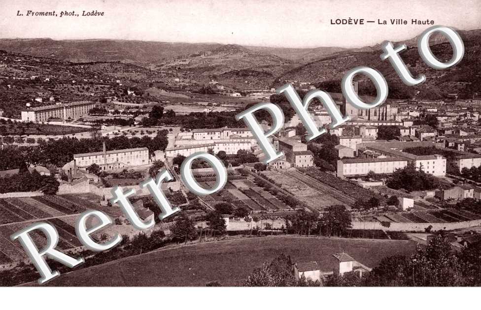 La ville Haute