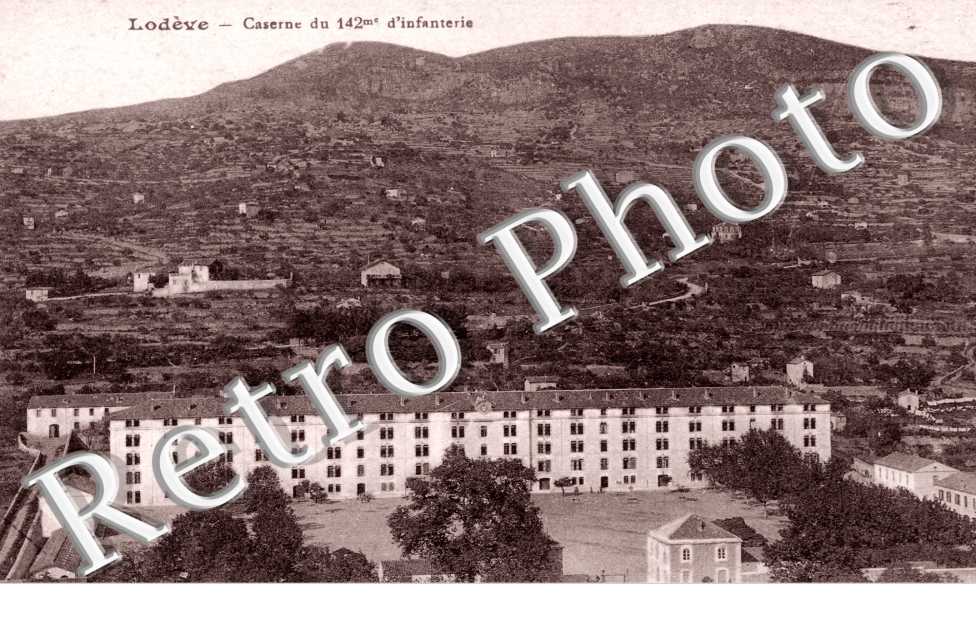 Caserne du 142eme