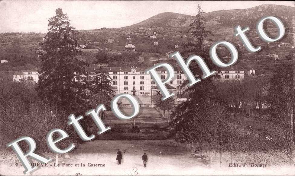 Le Parc et La Caserne