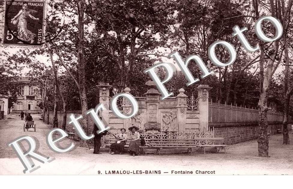 Fontaine Charcot