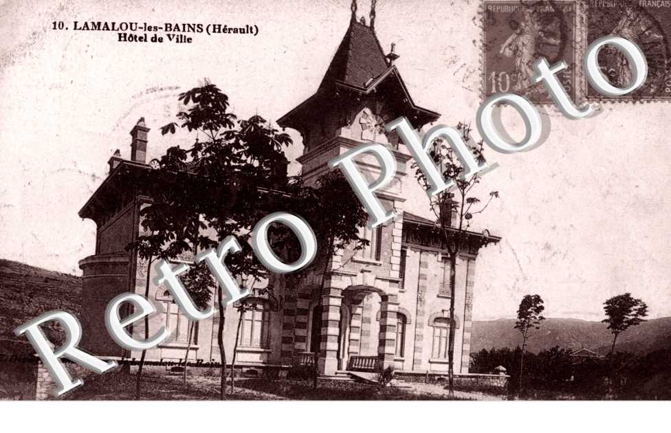 Hotel de ville