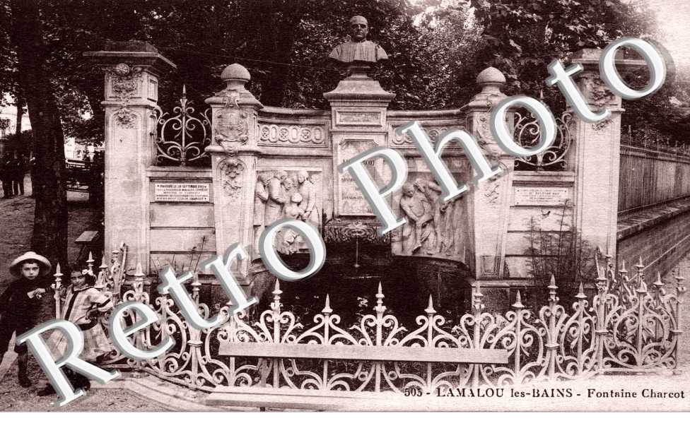Fontaine Charcot
