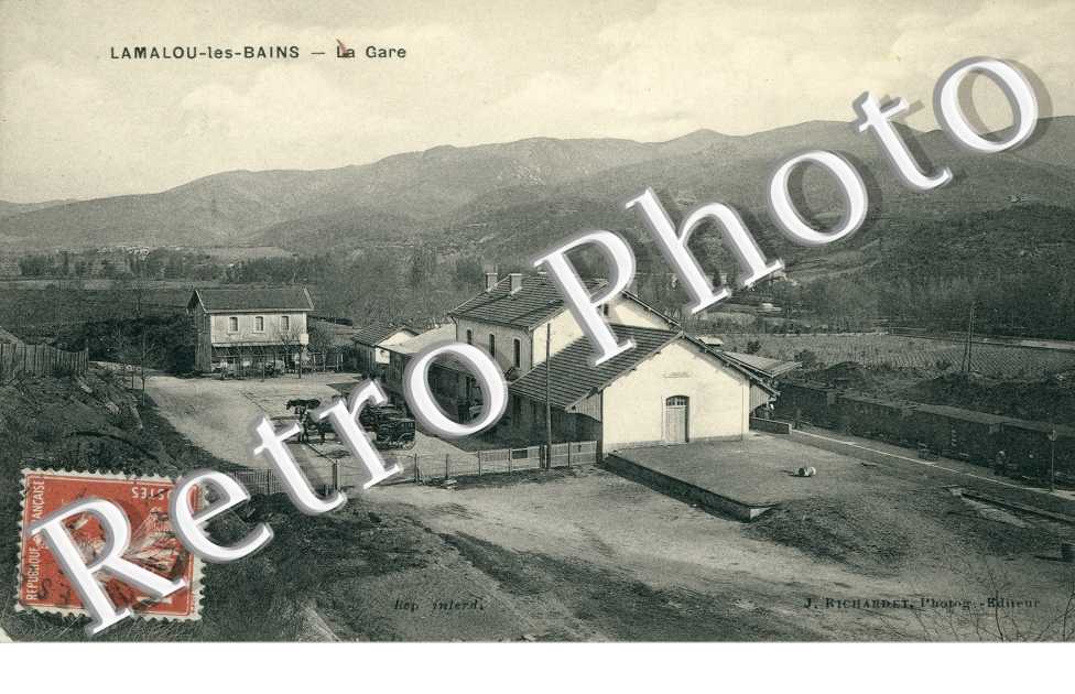 La gare