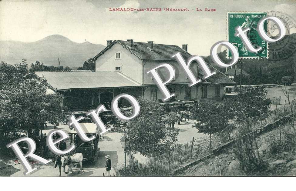 La gare