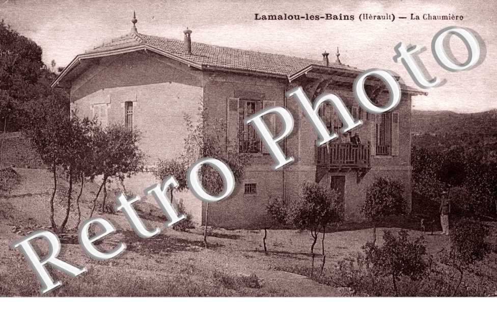 la chaumiere