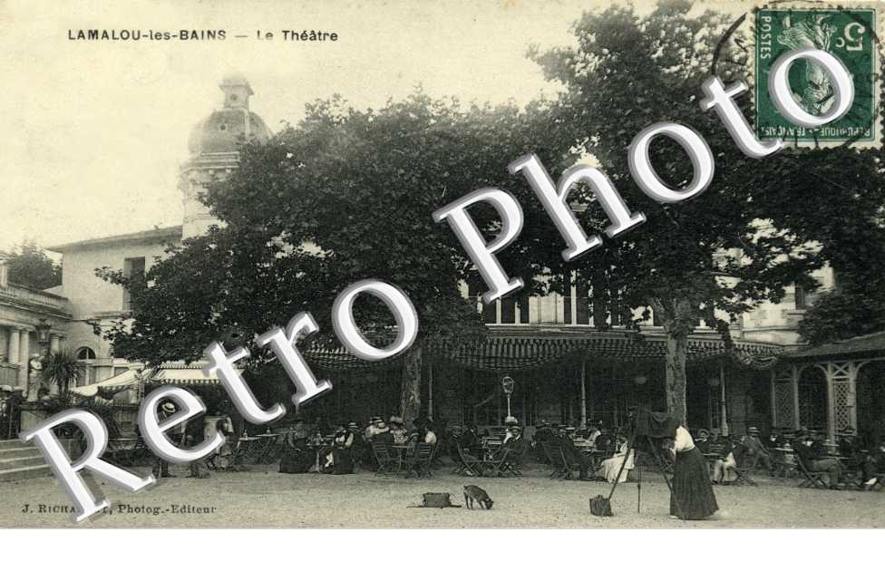 le theatre