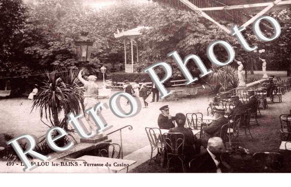 Terrasses du Casino