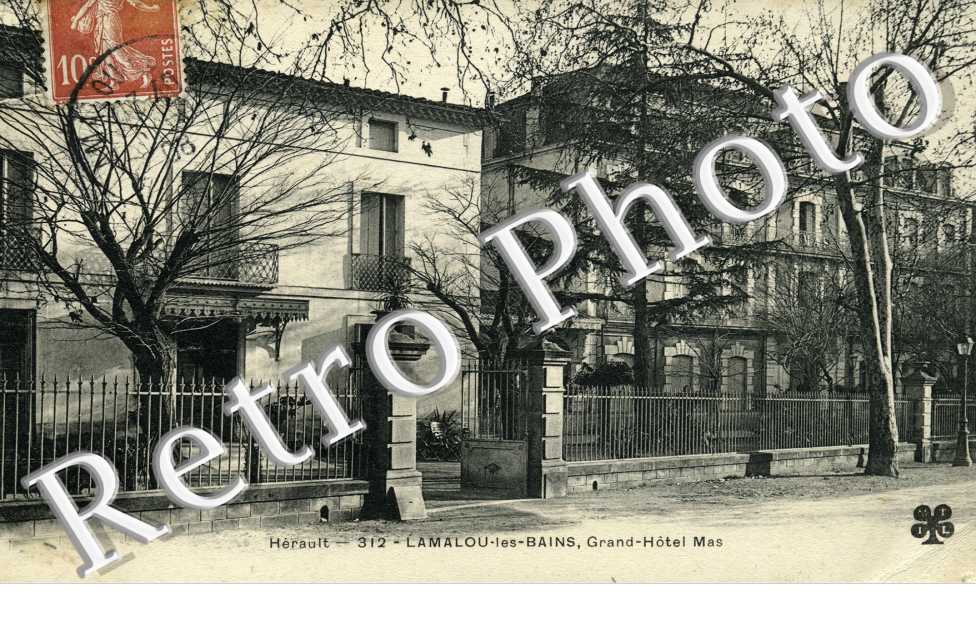 le Grand Hotel Mas