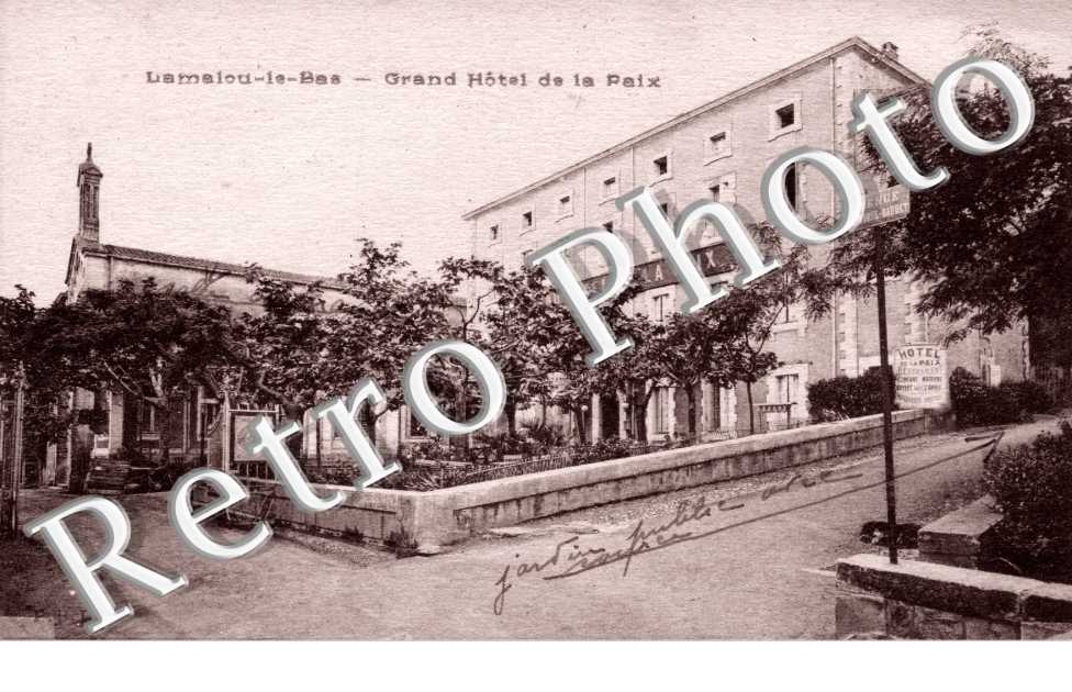 Grand hotel de la paix