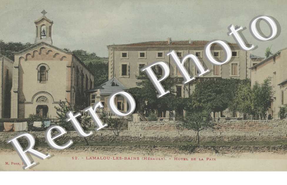 Hotel de paix