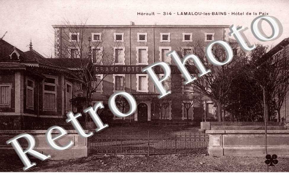 Hotel de Paix