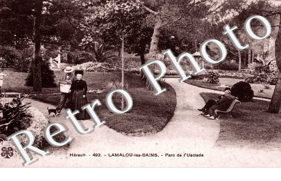 Parc de l'Usclade