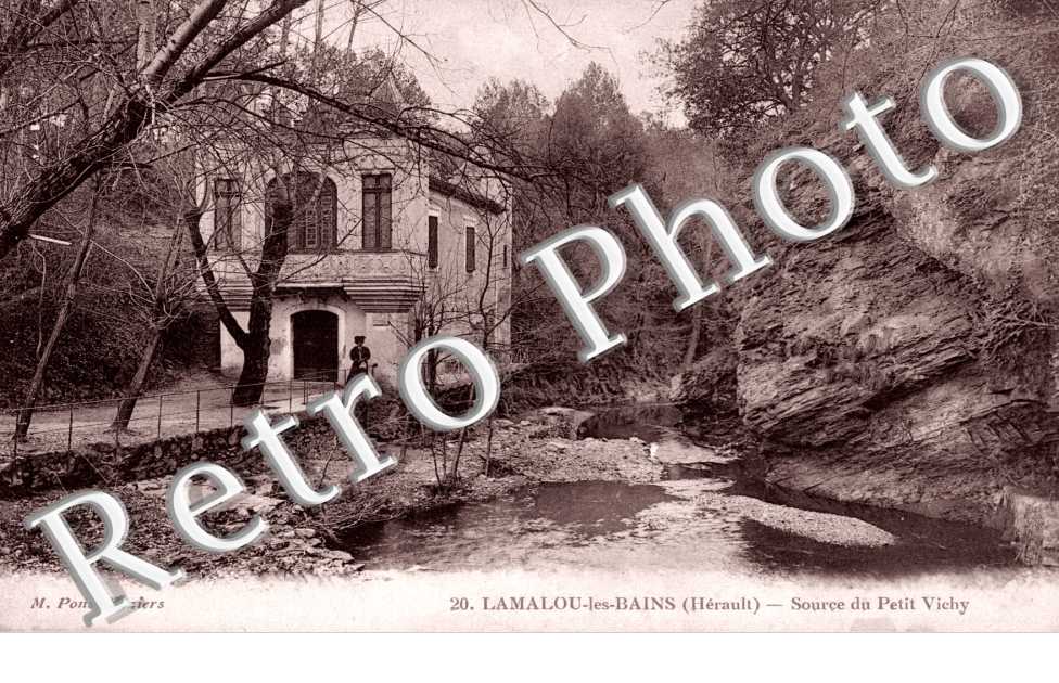 Source du Petit Vichy