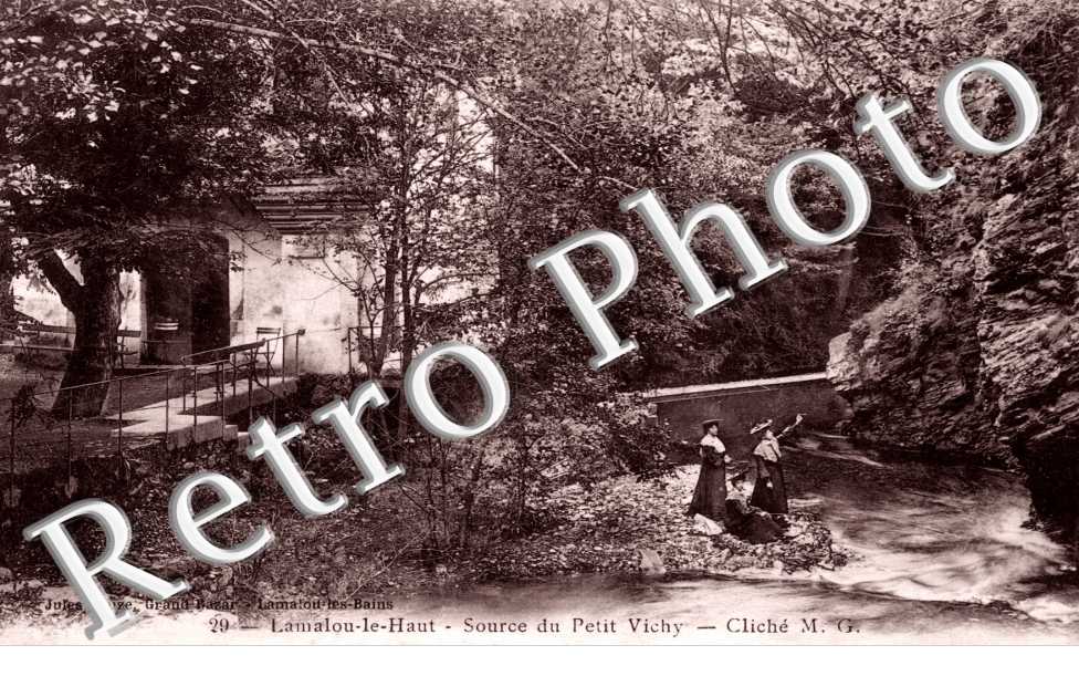 Source du Petit Vichy